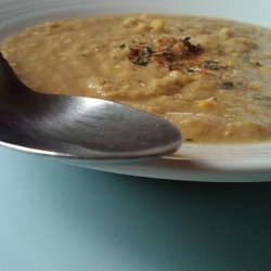 Corn Chowder - Rosie Daley