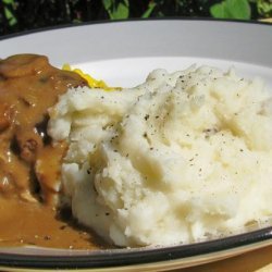 Just Good Mashed Potatoes