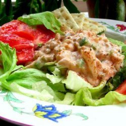 Spicy Tuna Salad!
