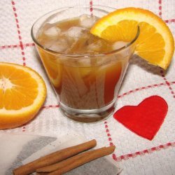 Spiced Iced Tea Punch