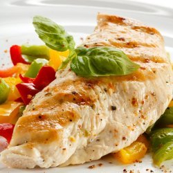 Garlic Chicken Breasts