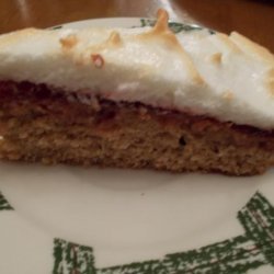 Teisen Sinamon (Welsh Cinnamon Cake)