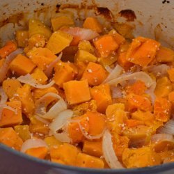 Baked Butternut Squash