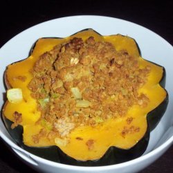 Stuffed Acorn Squash