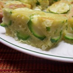 Great Nana's Zucchini Appetizers