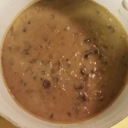 Vegetarian Mushroom Gravy