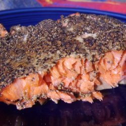 Maple Salmon