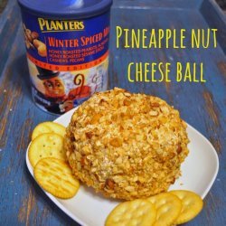 Pineapple Cheese Ball