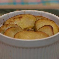 Welsh Onion Cake