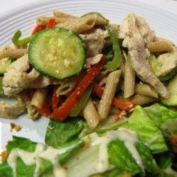 My Italian Stir-Fry