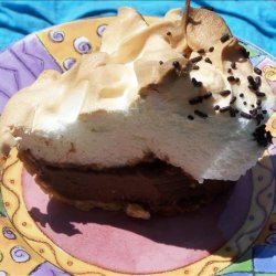 Ms. Winnie's Chocolate Pie