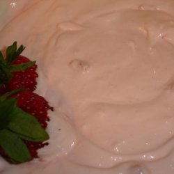 Fruit Dip