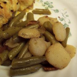 Grandma's Green Beans