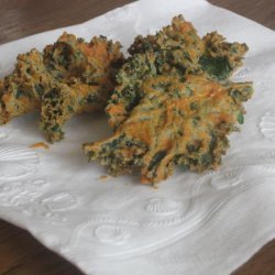 Nacho Kale Chips