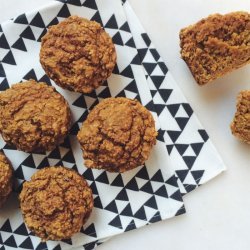 Apple and Carrot Muffins