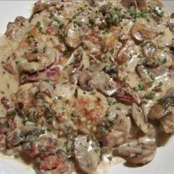 Tarragon-Cream Chicken