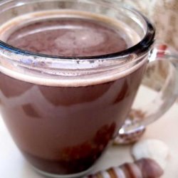 Rich French Hot Chocolate