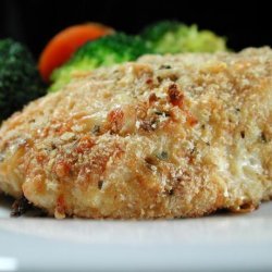 Crusty Oven-Fried Fish