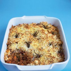 Spring Shepherd's Pie