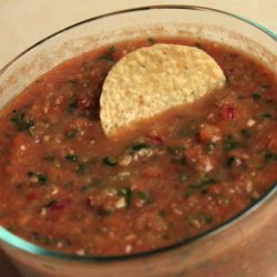 Alex's Salsa