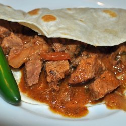 Carne Guisada