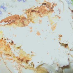 Kahlua Tiramisu