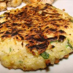 Rice Tortitas