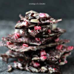 Chocolate Holiday Bark