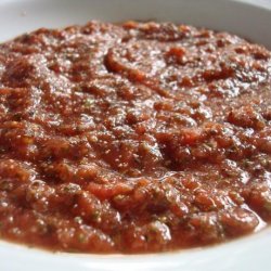 Michael Symon's Homemade Pizza Sauce