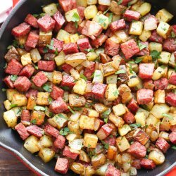 Corned Beef Hash