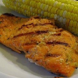 Lemon Grilled Salmon