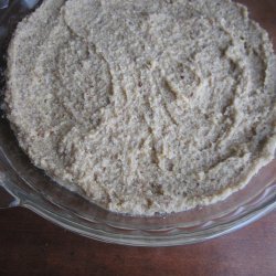 Nut Pie Crust