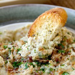 Parmesan-White Bean Dip