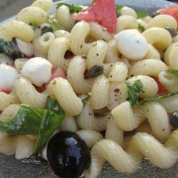 Caprese Pasta