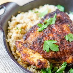 Crispy Five-Spice Chicken