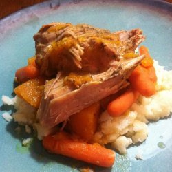 Curried Pork Tenderloin