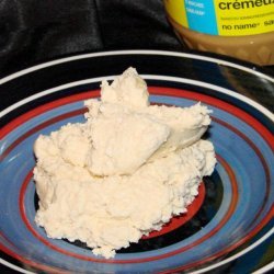 Sugar Free Peanut Butter Delight (South Beach Diet Friendly)