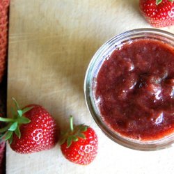 Rhubarb Jam