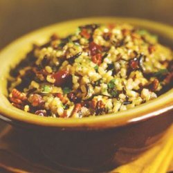 Pecan Rice Pilaf