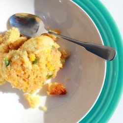 Grandma's Corn Pudding