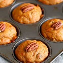 Carrot Muffins