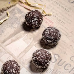 Chocolate Rum Balls