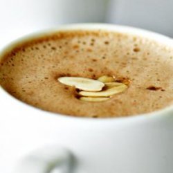 Amaretto Hot Chocolate for Two