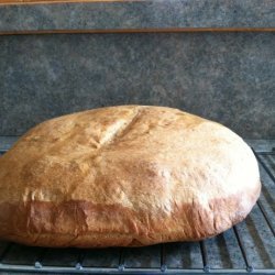 Hungarian Country Bread