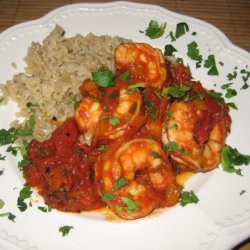 Mom's Shrimp Creole