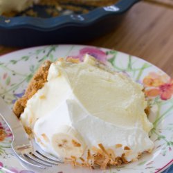 Banana Cream Pie