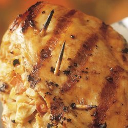 Artichoke Stuffed Chicken Breasts