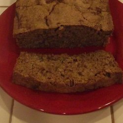 Zucchini Bread