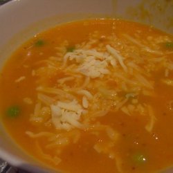 Pumpkin Soup Base Recipe