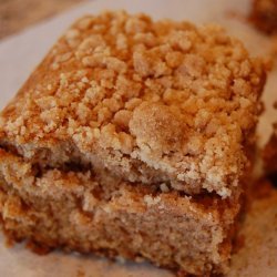 Coffee Cake